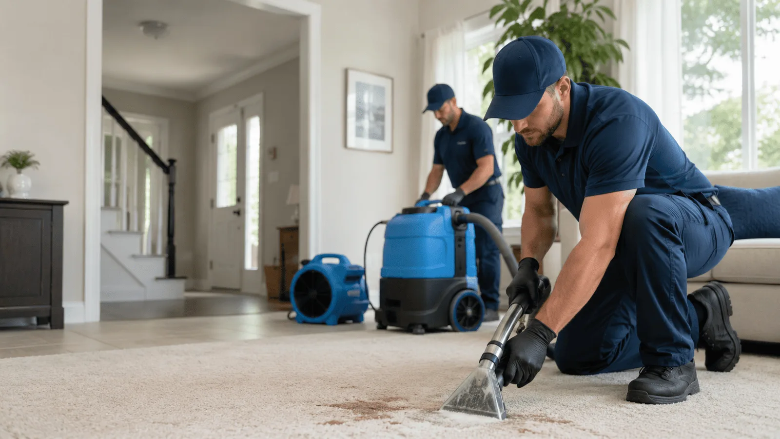 Pet Stain Carpet Cleaning in Anahuac, TX near me
